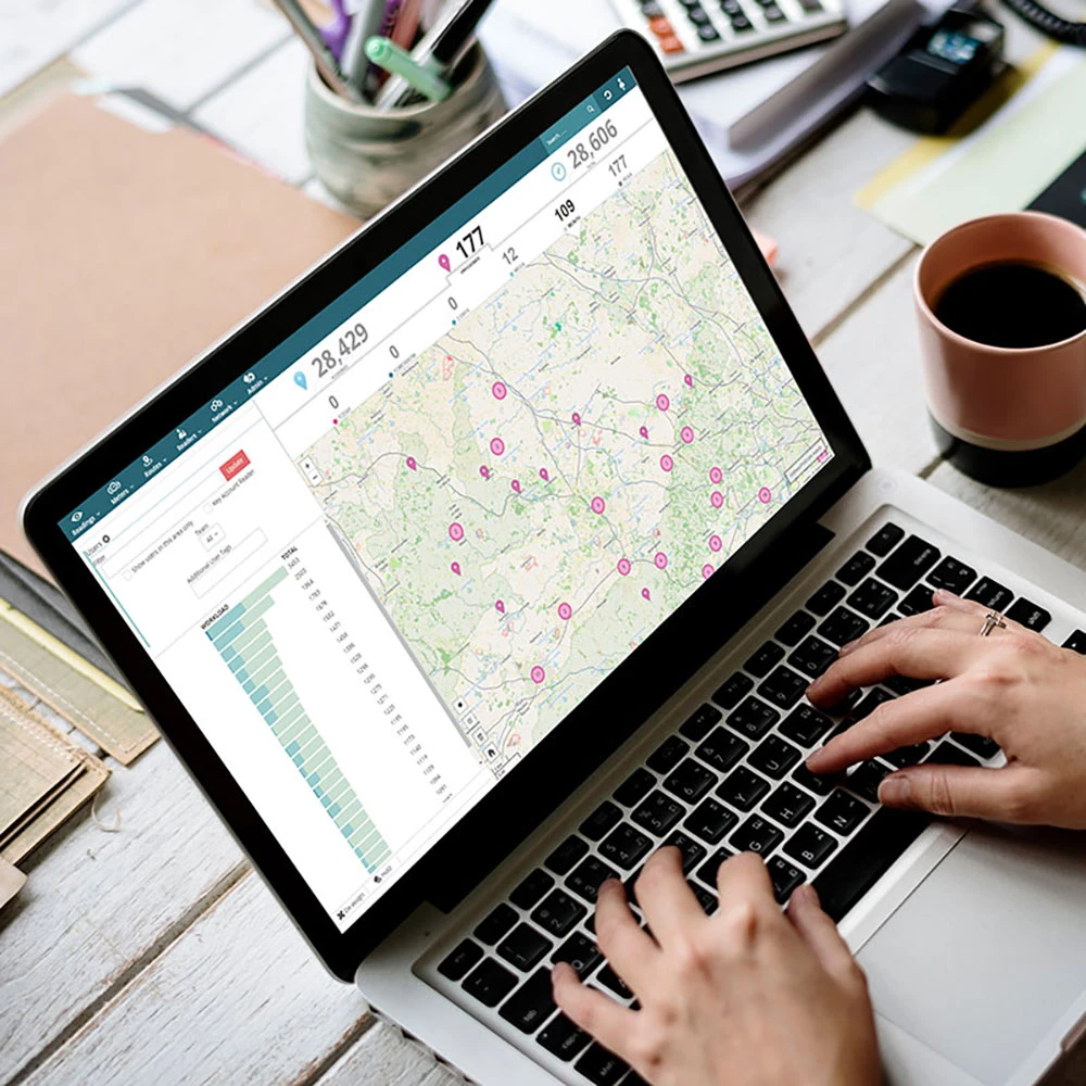 Temetra Cloud Platform Itron